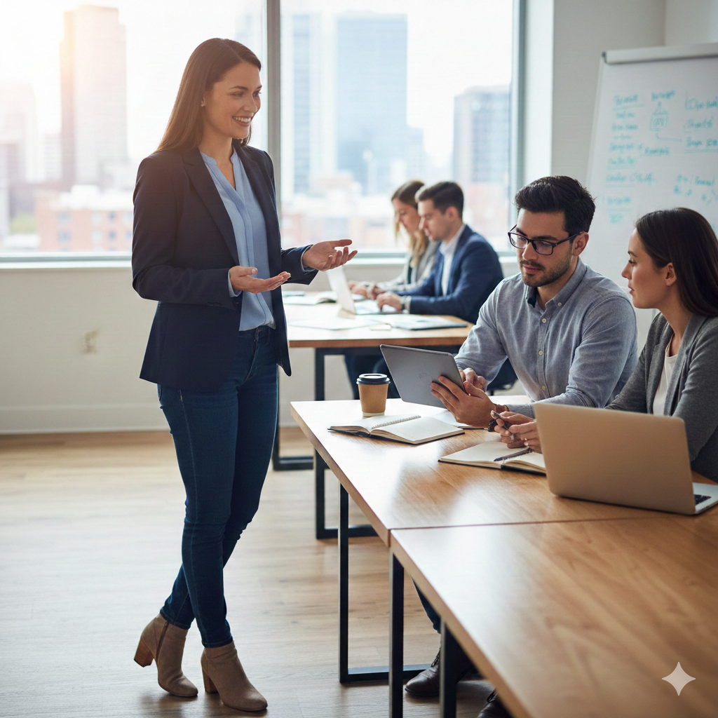 Occupational Certificate: Training and Development Practitioner