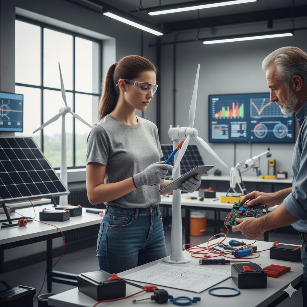 Occupational Skills: New Venture Creation