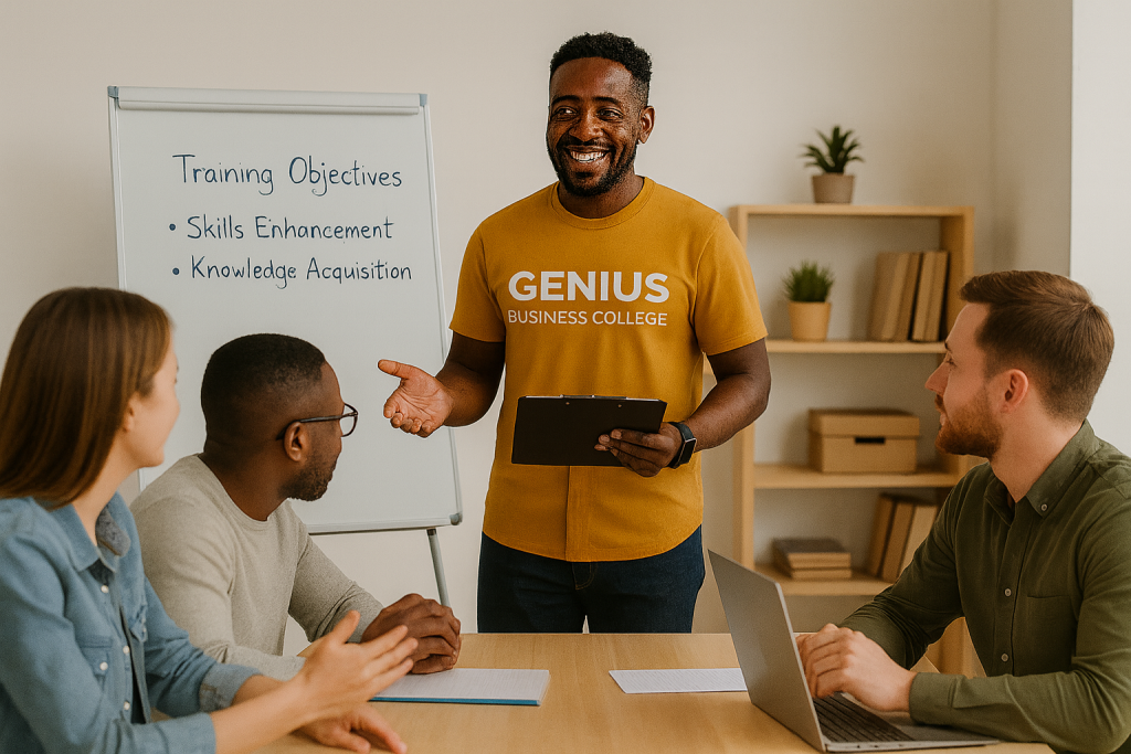 Occupational Skills: Learning Support Facilitator
