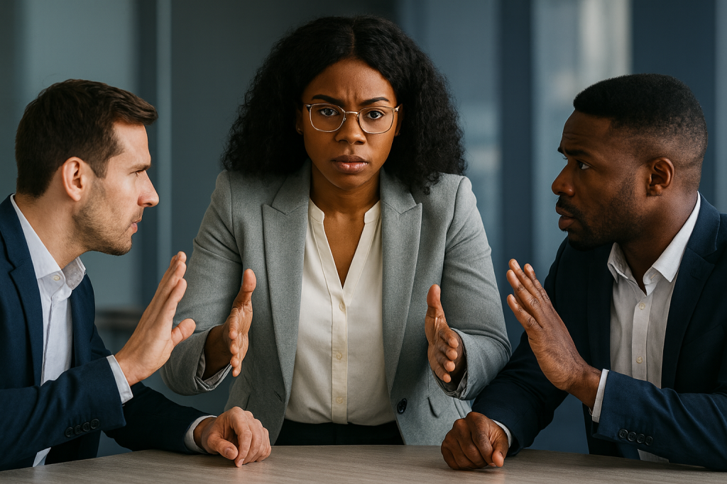 Occupational Skills: Conflict Management