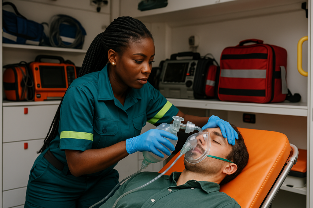 First Aid Intermediate