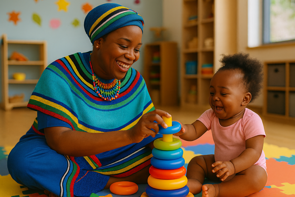 Occupational Skills: Early Childhood Care Giver