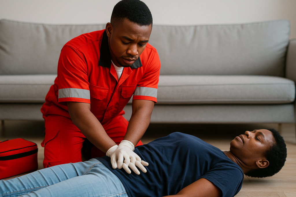 First Aid Basic