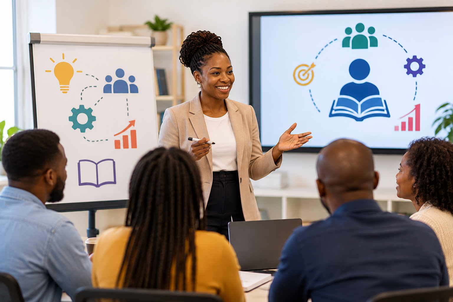 Occupational Skills: Learning and Development Facilitator